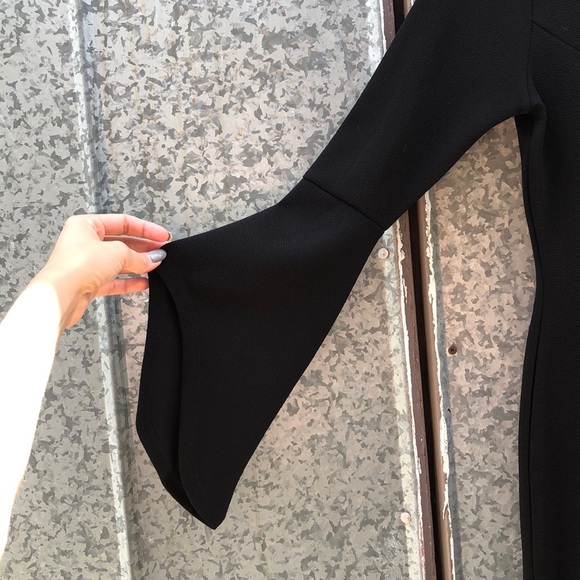 Black Evening dress - Picture 3 of 4